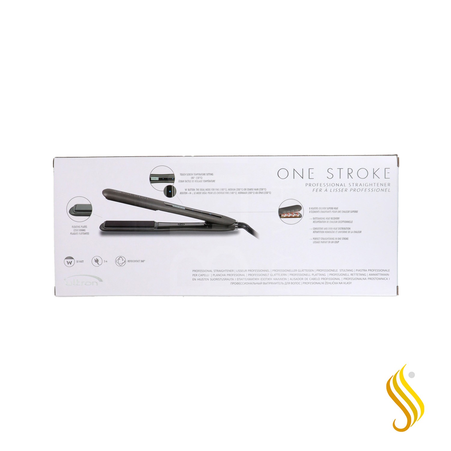 Sinelco Ultron Plancha One Stroke 1